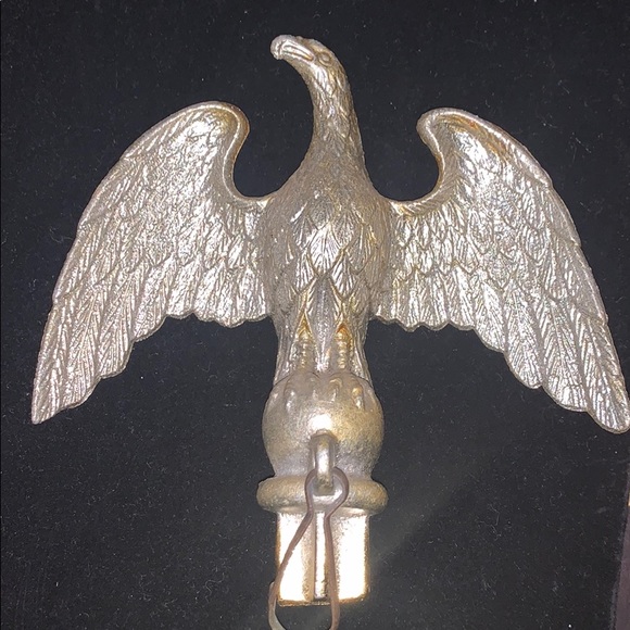 Accents | Vintage Eagle Flag Pole Topper | Poshmark